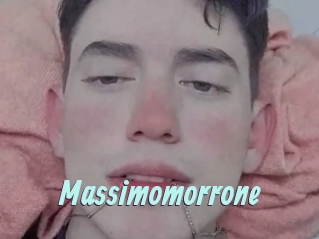 Massimomorrone