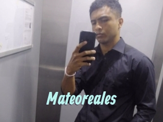 Mateoreales