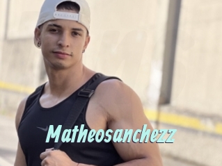 Matheosanchezz