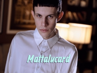 Mattalucard