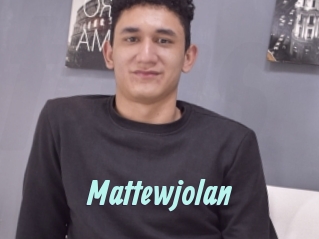 Mattewjolan