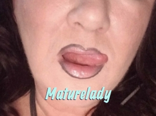 Maturelady