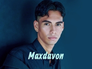 Maxdavon