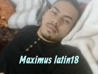 Maximus_latin18