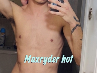 Maxryder_hot