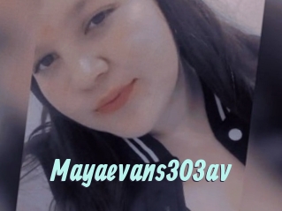 Mayaevans303av