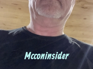 Mcconinsider