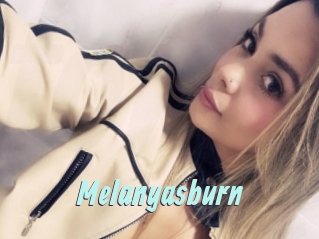 Melanyasburn