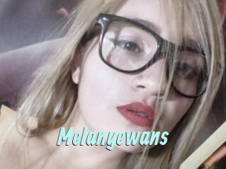 Melanyewans