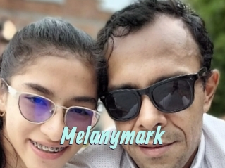 Melanymark