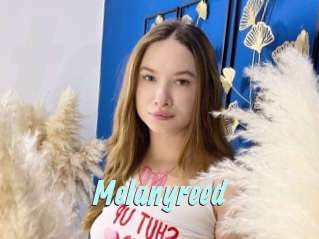 Melanyreed
