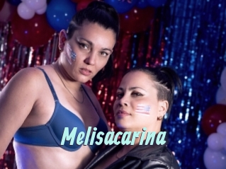 Melisacarina