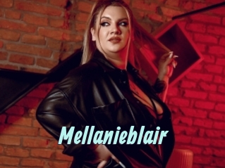 Mellanieblair