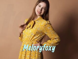 Meloryfoxy