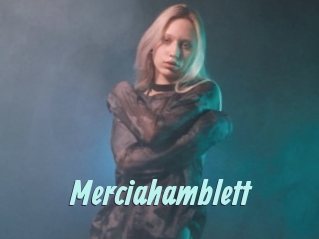 Merciahamblett