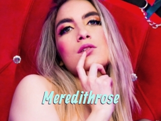 Meredithrose