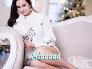 Miaaaaa