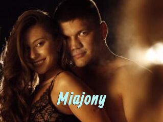 Miajony