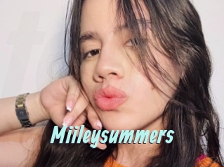 Miileysummers