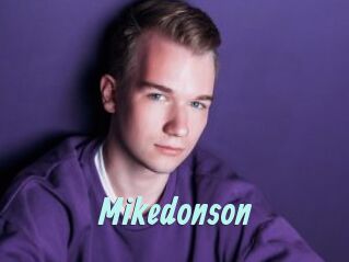 Mikedonson