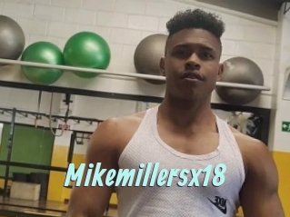 Mikemillersx18