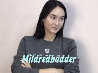 Mildredbadder
