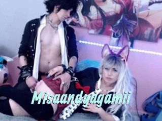 Misaandyagamii