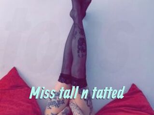 Miss_tall_n_tatted