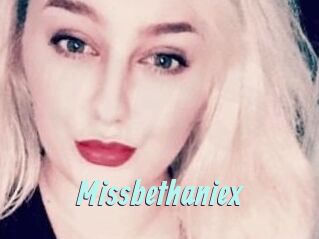 Missbethaniex