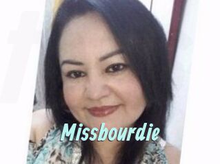 Missbourdie