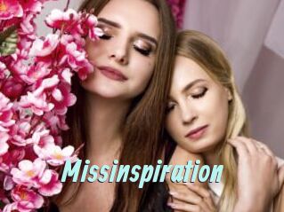 Missinspiration