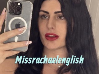 Missrachaelenglish