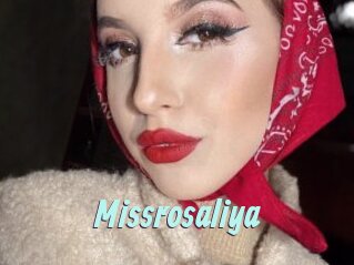 Missrosaliya