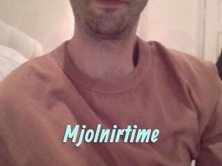 Mjolnirtime