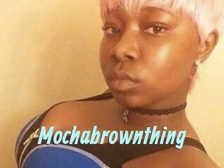 Mochabrownthing