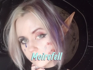 Moirefell