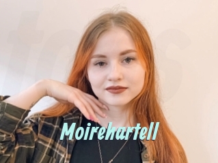 Moirehartell