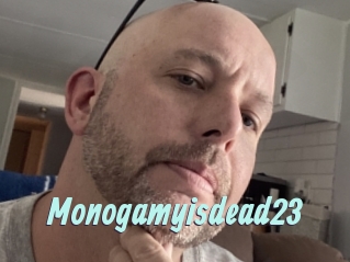 Monogamyisdead23