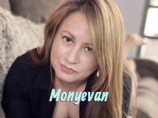 Monyevan