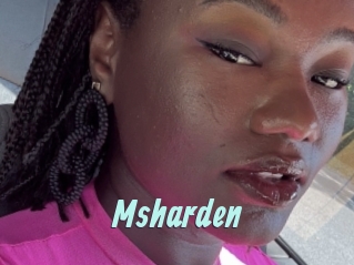 Msharden