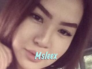 Msleex