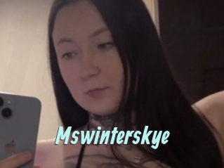 Mswinterskye