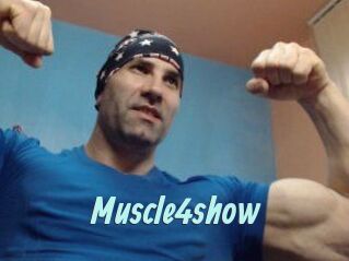 Muscle4show