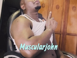 Muscularjohn