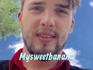 My_sweet_banana