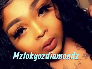 Mztokyozdiamondz