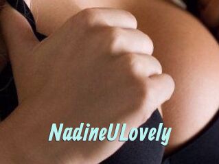 NadineULovely