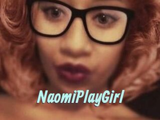 NaomiPlayGirl