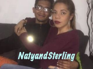 NatyandSterling Ton Show