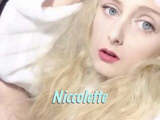 Niccolette